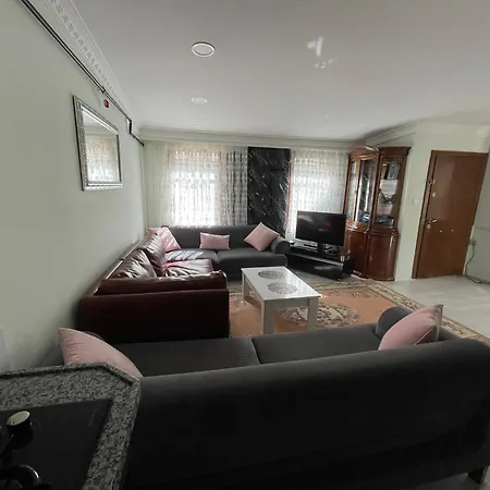 Ortakoy's Aparts Apartmán