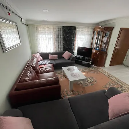 Apartmán Ortakoy's Aparts