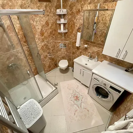 Ortakoy's Aparts Apartmán