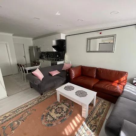 Ortakoy's Aparts Apartmán