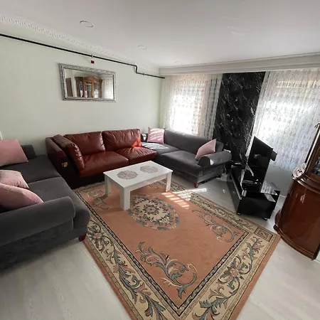 Ortakoy's Aparts Apartmán